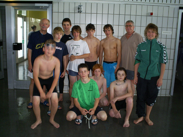 Jungenmannschaft 2009
