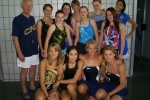 Mädchenmannschaft 2009