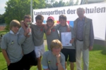 Tennismannschaft