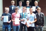 Roentgenpreis 2011