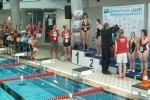Special Olympics im Schwimmsport Leistungszentrum