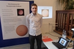 Janne Laverenz - Bestimmung der Sonnenrotationsdauer