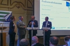 EU Podiumsdiskussion 2