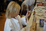 Kleine Chemikerin
