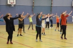 Übenfür den Flashmob