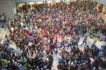 Flashmob im PZ