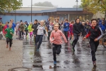 Startschuss zum Sponsorenlauf