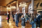 Besichtigung von Schloß Burg