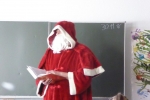 Der Nikolaus am CFG