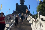 Big Buddah auf Lantau Island