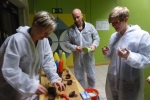Produktion Schalen