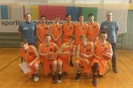 Die CFG Vize-Landesmeister im Basketball