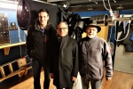 Zu Besuch im Planetarium