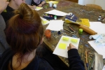 Anfertigen eines Storyboards