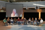 Alfred Grosser beantwortete Fragen der Schüler