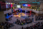 Faisons la fête - 60 Jahre deutsch-französischer Austausch zwischen dem Lycée Dupuy-de-Lôme und dem Carl-Fuhlrott-Gymnasium, Foto: red