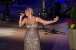 Evelyn Werner begeisterte die Festgesellschaft, Foto: red
