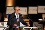 Grußwort des Oberbürgermeisters der Stadt Wuppertal Andreas Mucke, Foto: hw