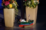Gastgeschenk aus Lorient, Foto: hw