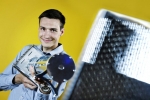 Projekt zur Abgas-Spektroskopie - Tobias Gerbracht