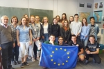 Italiniesche Austauschgruppe 2017