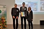 Tobias Gerbracht gewinnt den Bundesumweltwettbewerb