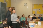 vorbesprechung mit den Teamern