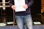 Platz 1 - Nico Jan Korfmann 8c