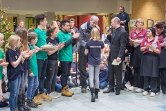 Dank an die Hausmeister