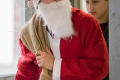 Christmas Challenge der 5. Klassen