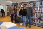 Unsere Gastauschüler aus Temuco