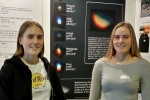 Vivien und Christina Picard, Münster 0218