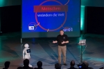 Jörg Heynkes berichtete von den Chancen des digitalen Wandels.