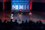 Jörg Heynkes berichtete von den Chancen des digitalen Wandels.