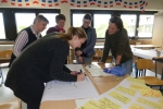 In mehreren Workshop-Runden wurde gearbeitet