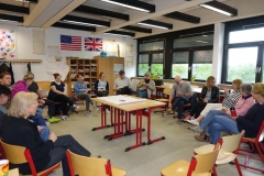 In mehreren Workshop-Runden wurde gearbeitet