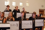 2014 cfg bigband Rathaus Barmen März 10