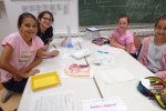 Station Hygiene Klasse 6a