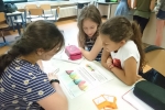 Station Kondompuzzle Klasse 6f