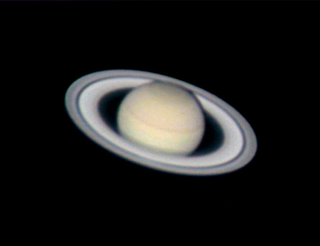 Saturn January 11, 2003
