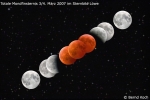 Totale Mondfinsternis 3./4.4.2007