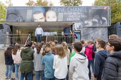 Der Metall- und Elektrotruck