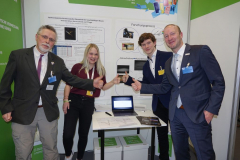 JuFo-Stand-Moritz-Juliane-Koch-Mertens