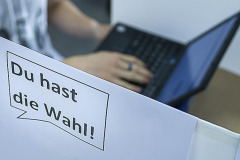 Schülerwahl