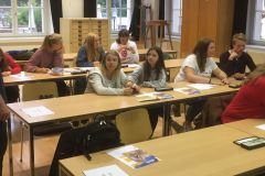 Gruppenarbeit