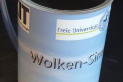 Wolkensimulationskammer