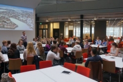Projekt zum \"Digital Marketing\" in der Universität Helsinki