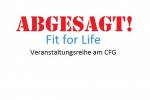abgesagt