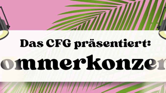 Sommerkonzert Pano