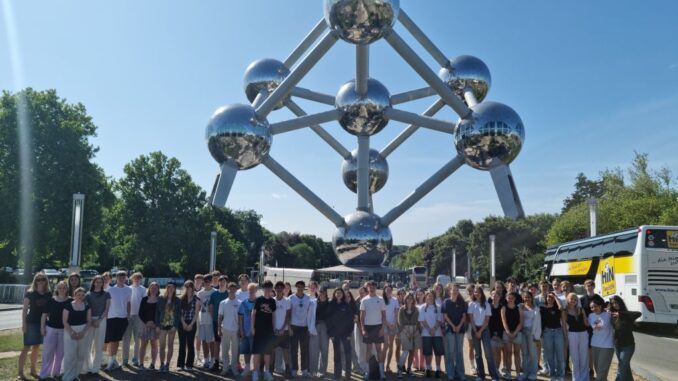 Brüsselgruppenbild